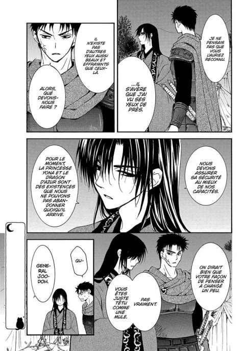 Read Yona of the Dawn Fr Manga Online