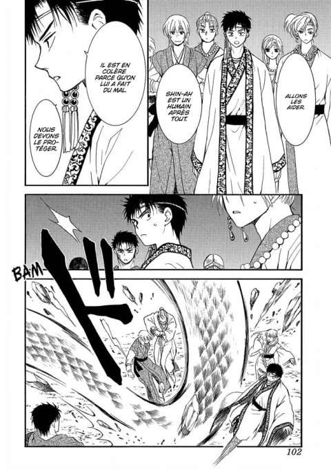 Read Yona of the Dawn Fr Manga Online