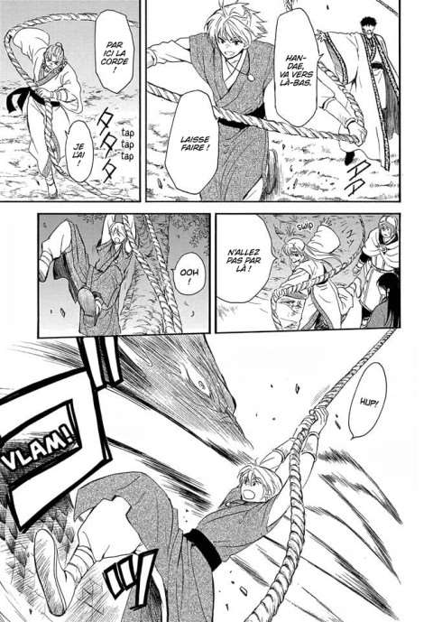 Read Yona of the Dawn Fr Manga Online