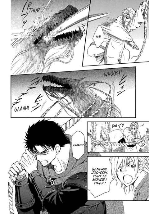 Read Yona of the Dawn Fr Manga Online