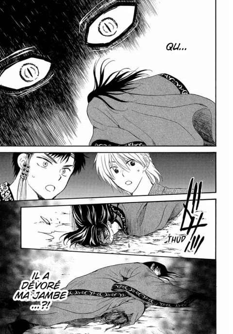 Read Yona of the Dawn Fr Manga Online