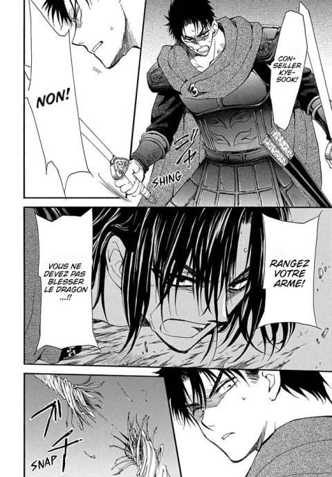 Read Yona of the Dawn Fr Manga Online