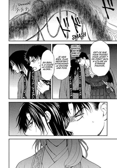 Read Yona of the Dawn Fr Manga Online