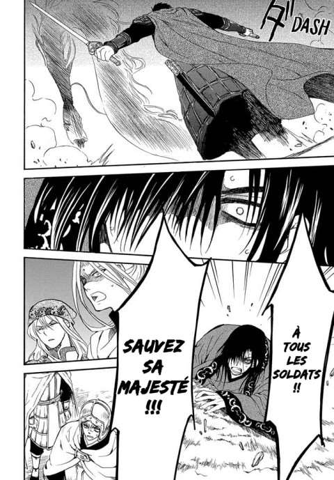 Read Yona of the Dawn Fr Manga Online
