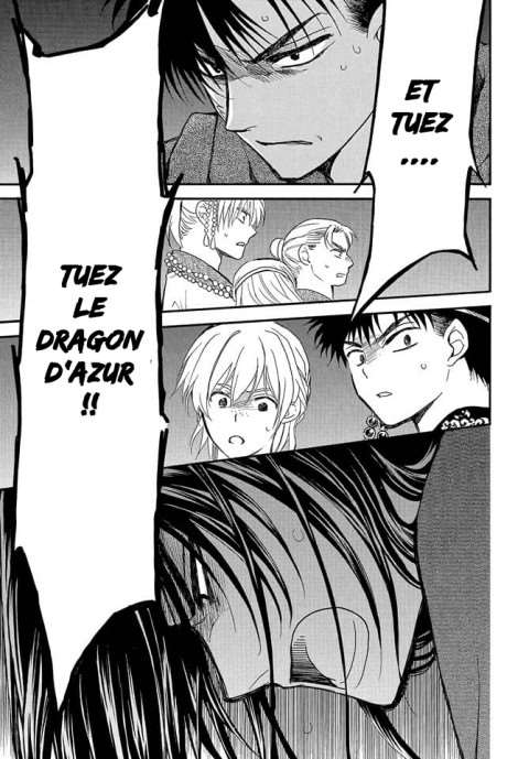 Read Yona of the Dawn Fr Manga Online