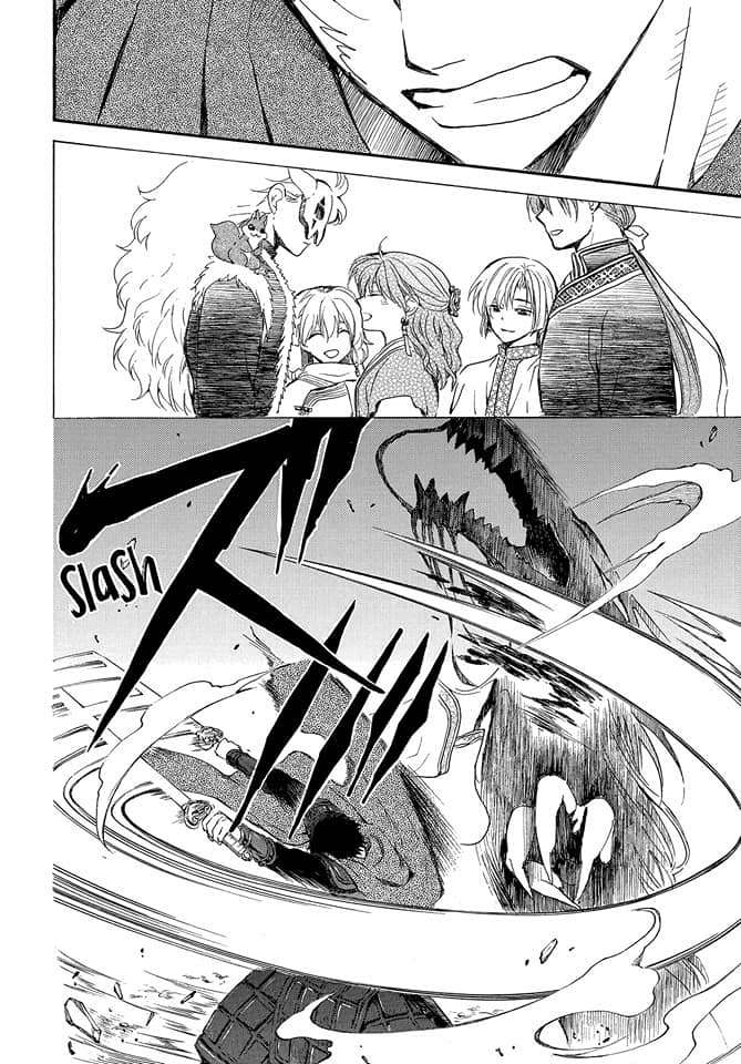 Read Yona of the Dawn Fr Manga Online