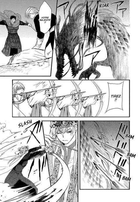 Read Yona of the Dawn Fr Manga Online