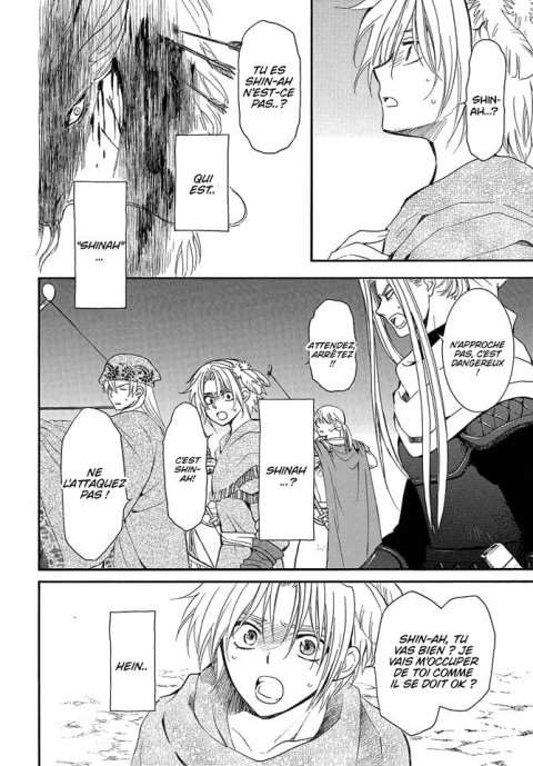Read Yona of the Dawn Fr Manga Online