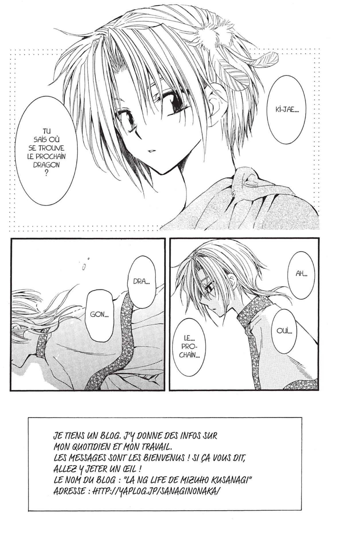 Read Yona of the Dawn Fr Manga Online