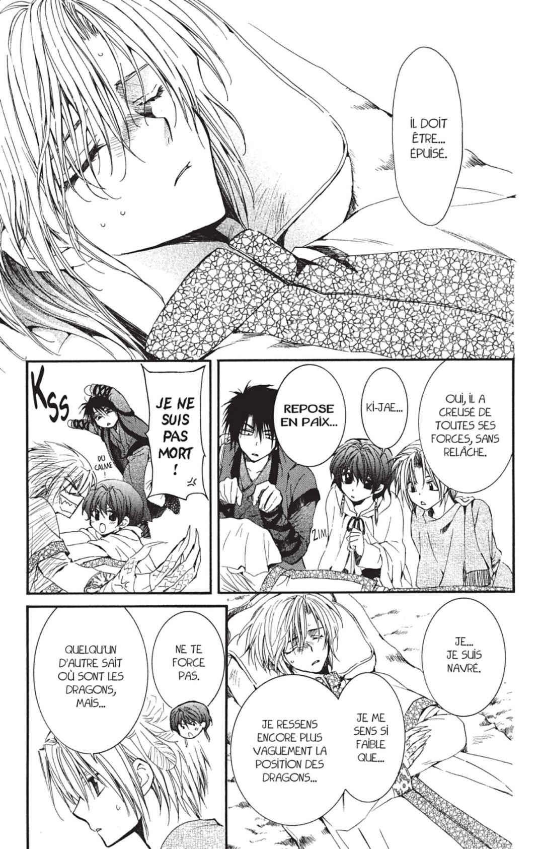 Read Yona of the Dawn Fr Manga Online