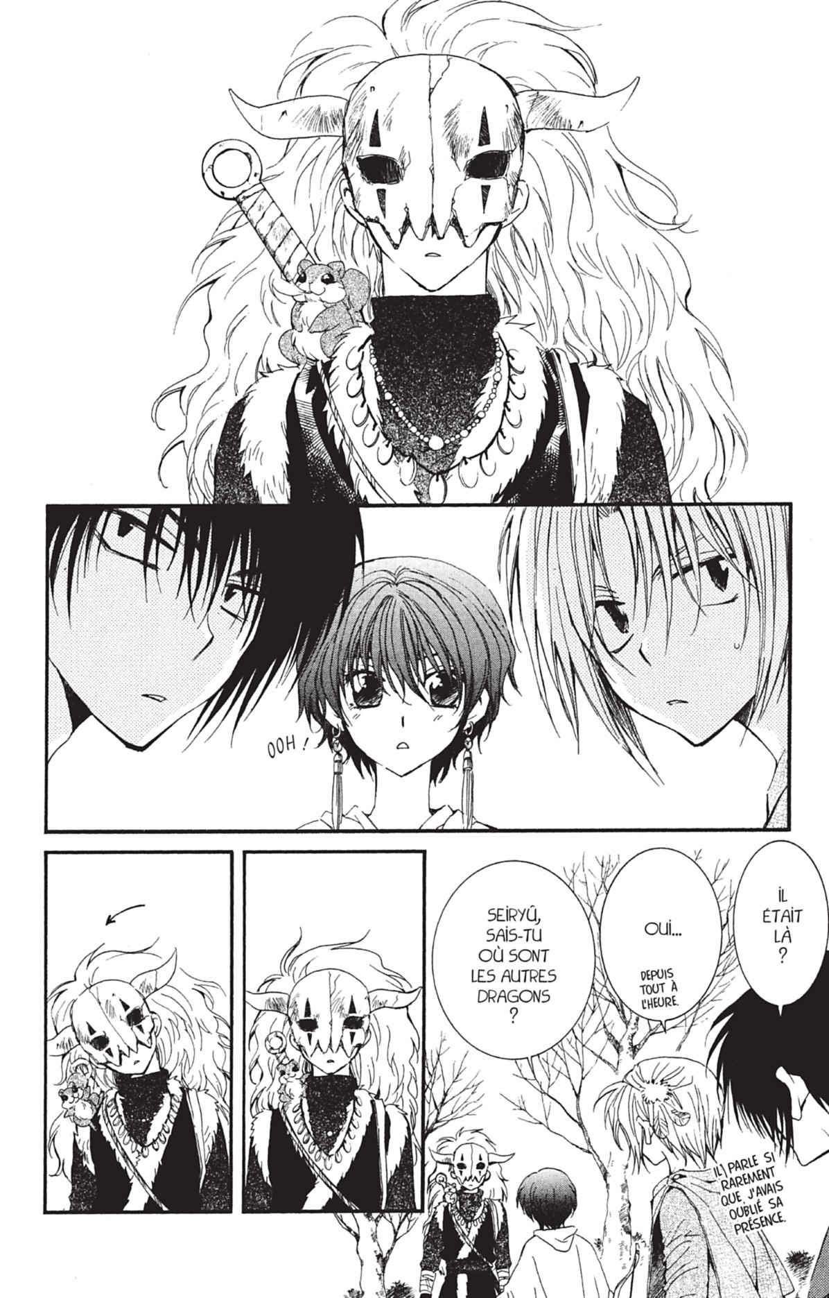Read Yona of the Dawn Fr Manga Online