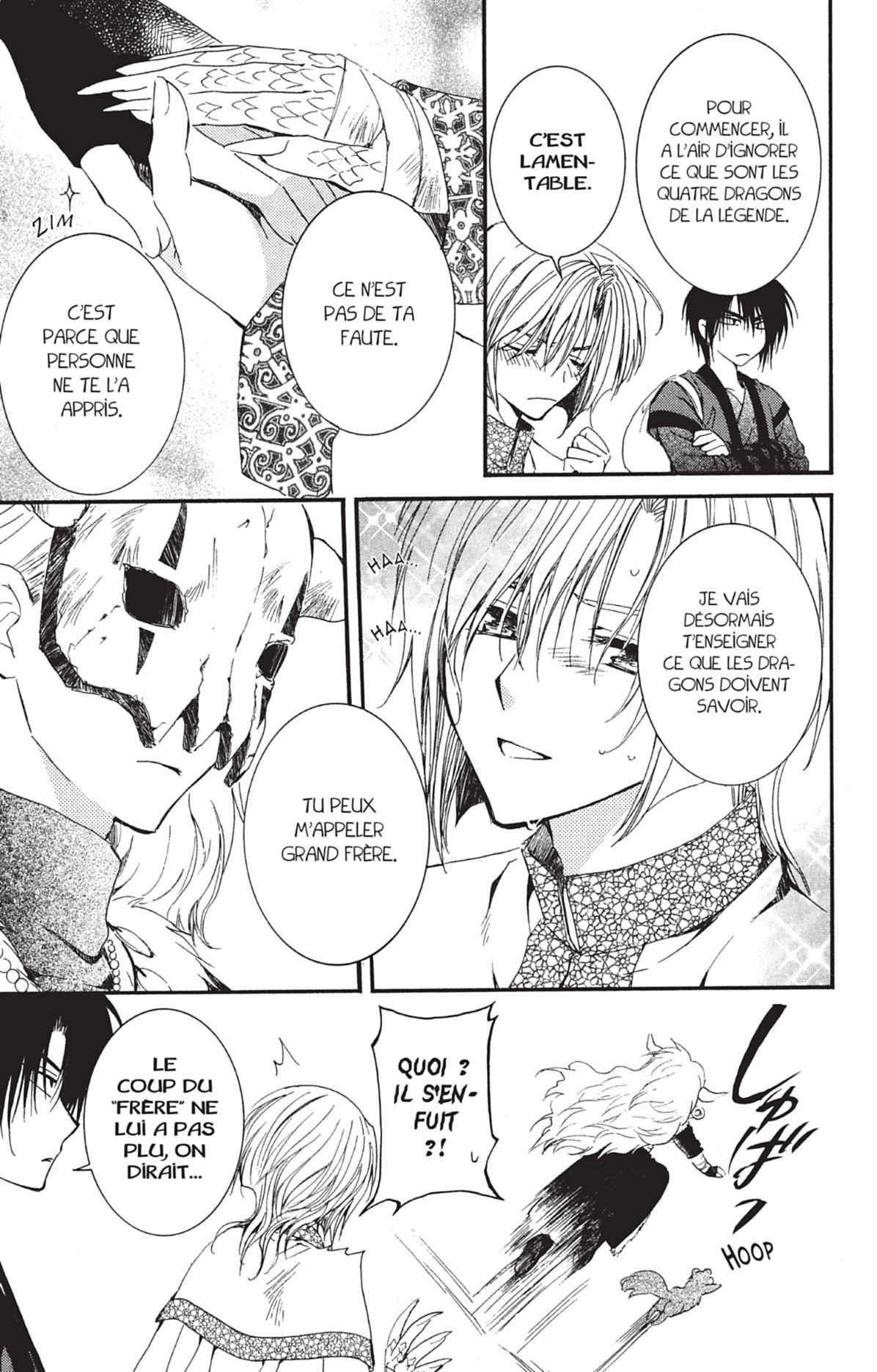 Read Yona of the Dawn Fr Manga Online