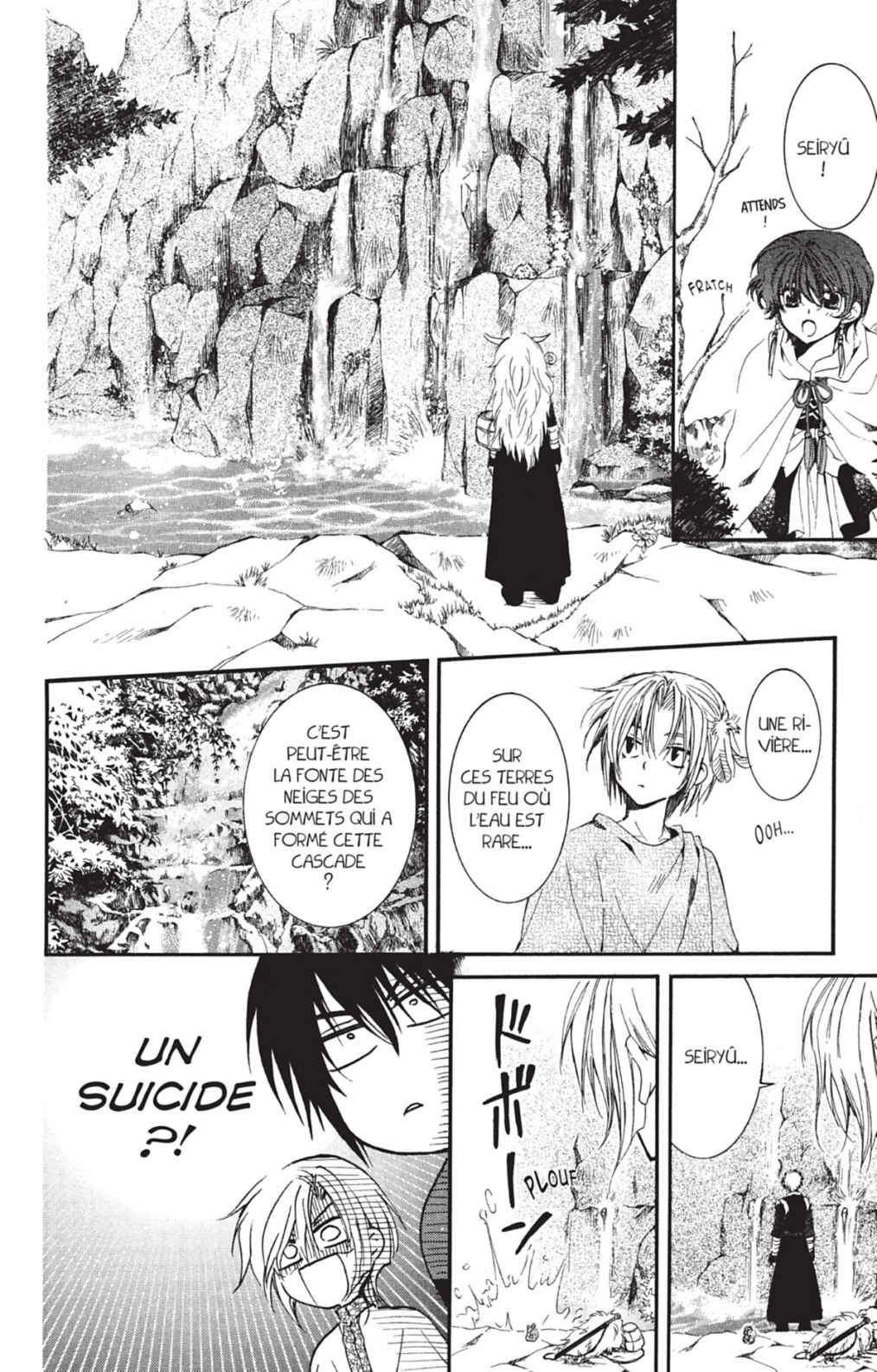 Read Yona of the Dawn Fr Manga Online