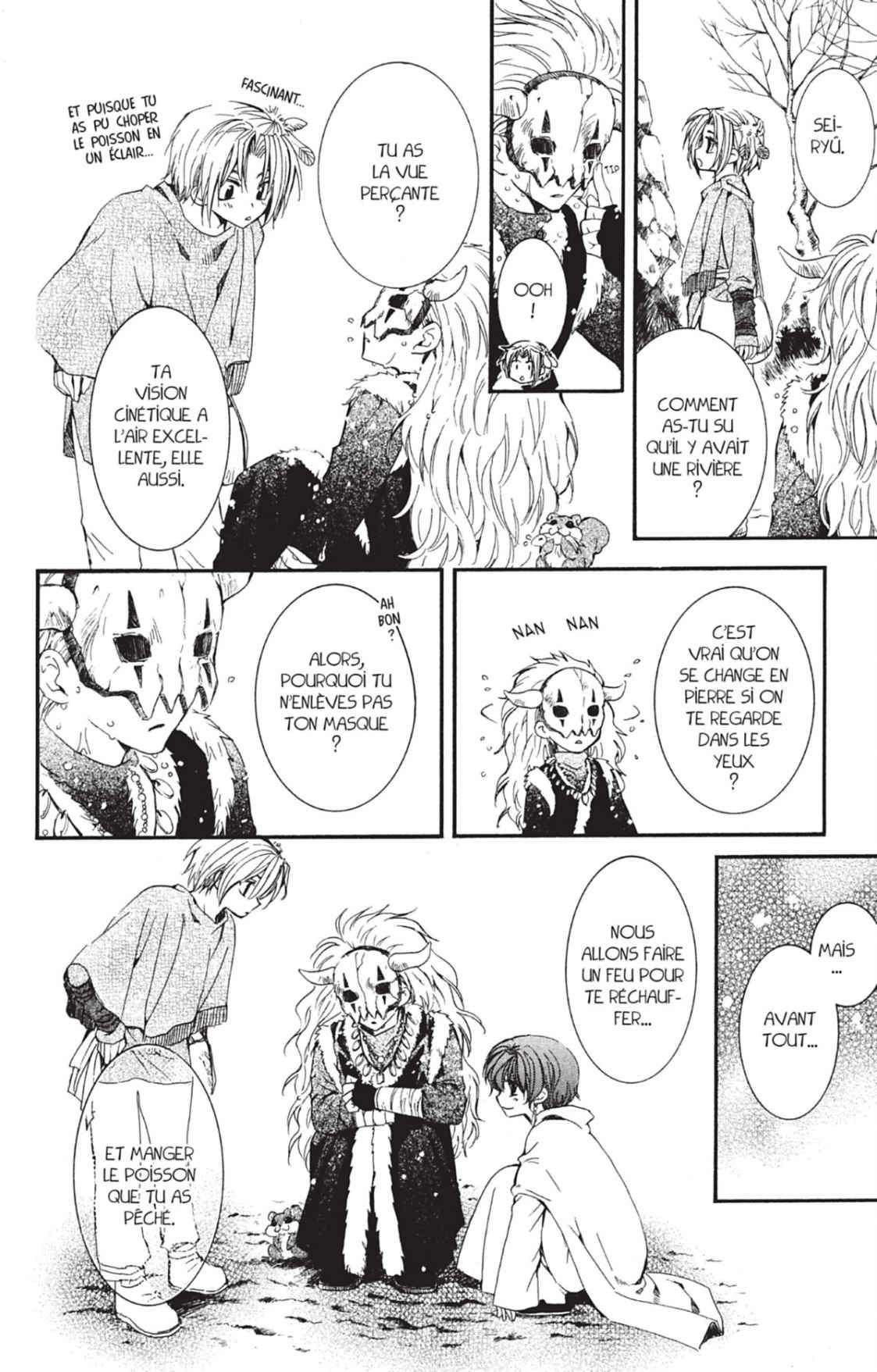 Read Yona of the Dawn Fr Manga Online