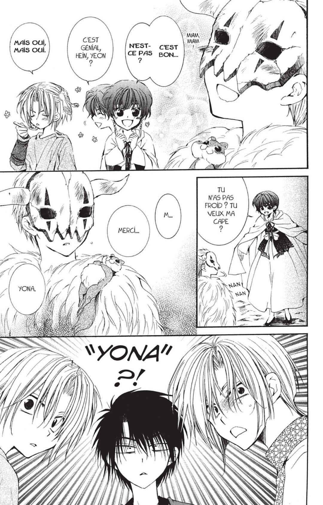 Read Yona of the Dawn Fr Manga Online