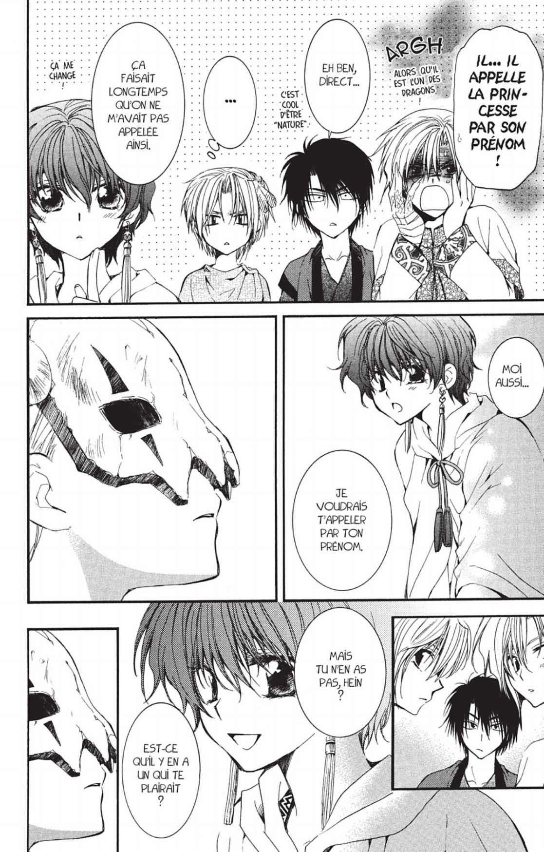 Read Yona of the Dawn Fr Manga Online
