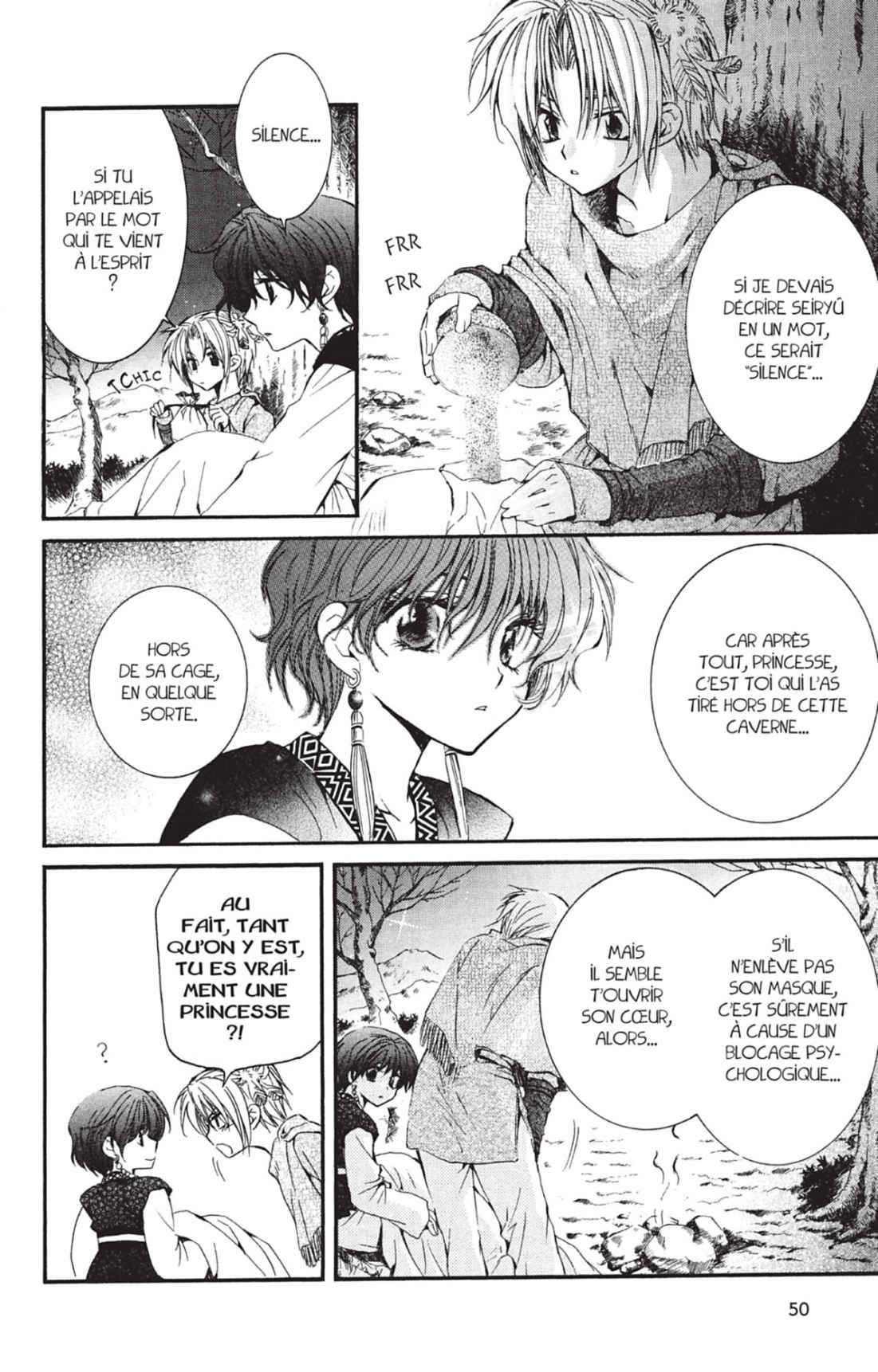 Read Yona of the Dawn Fr Manga Online