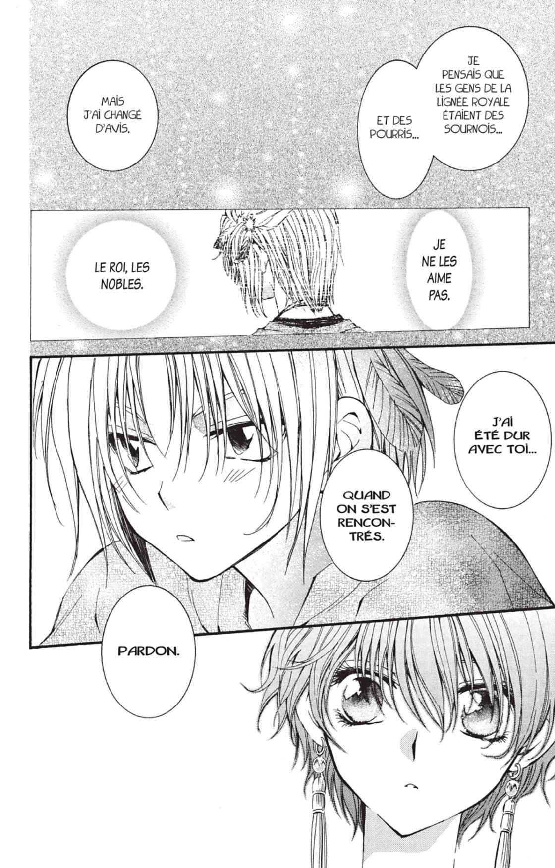 Read Yona of the Dawn Fr Manga Online