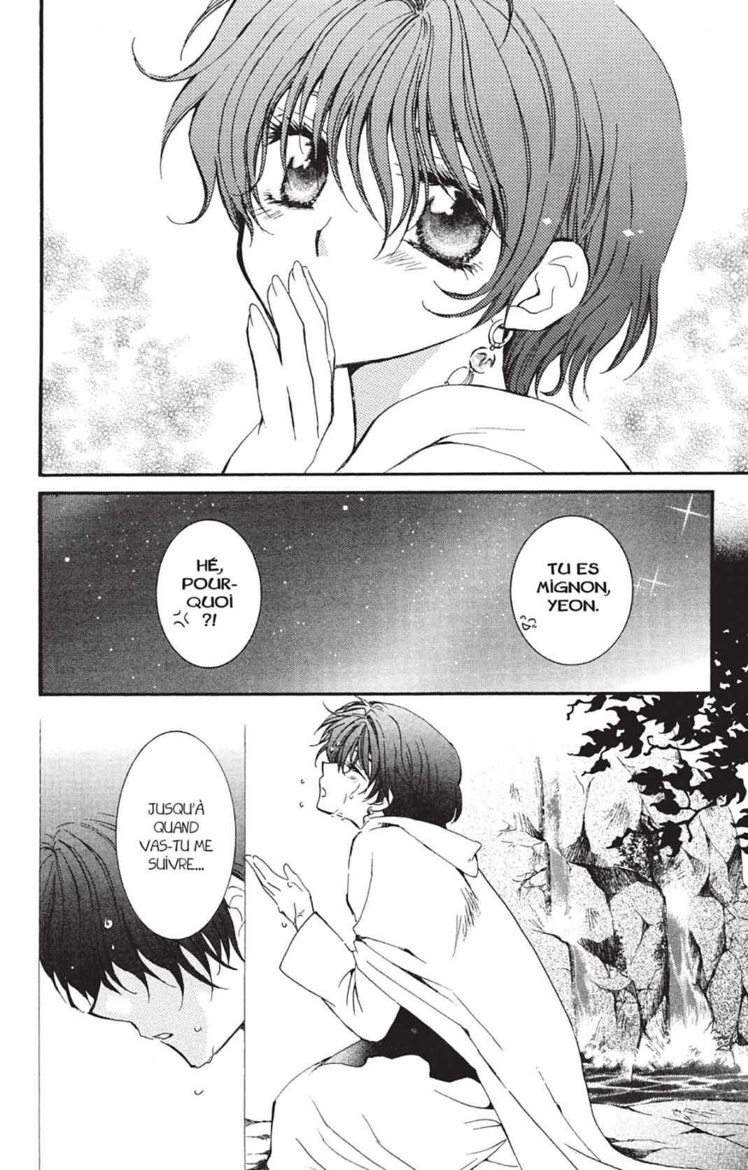 Read Yona of the Dawn Fr Manga Online