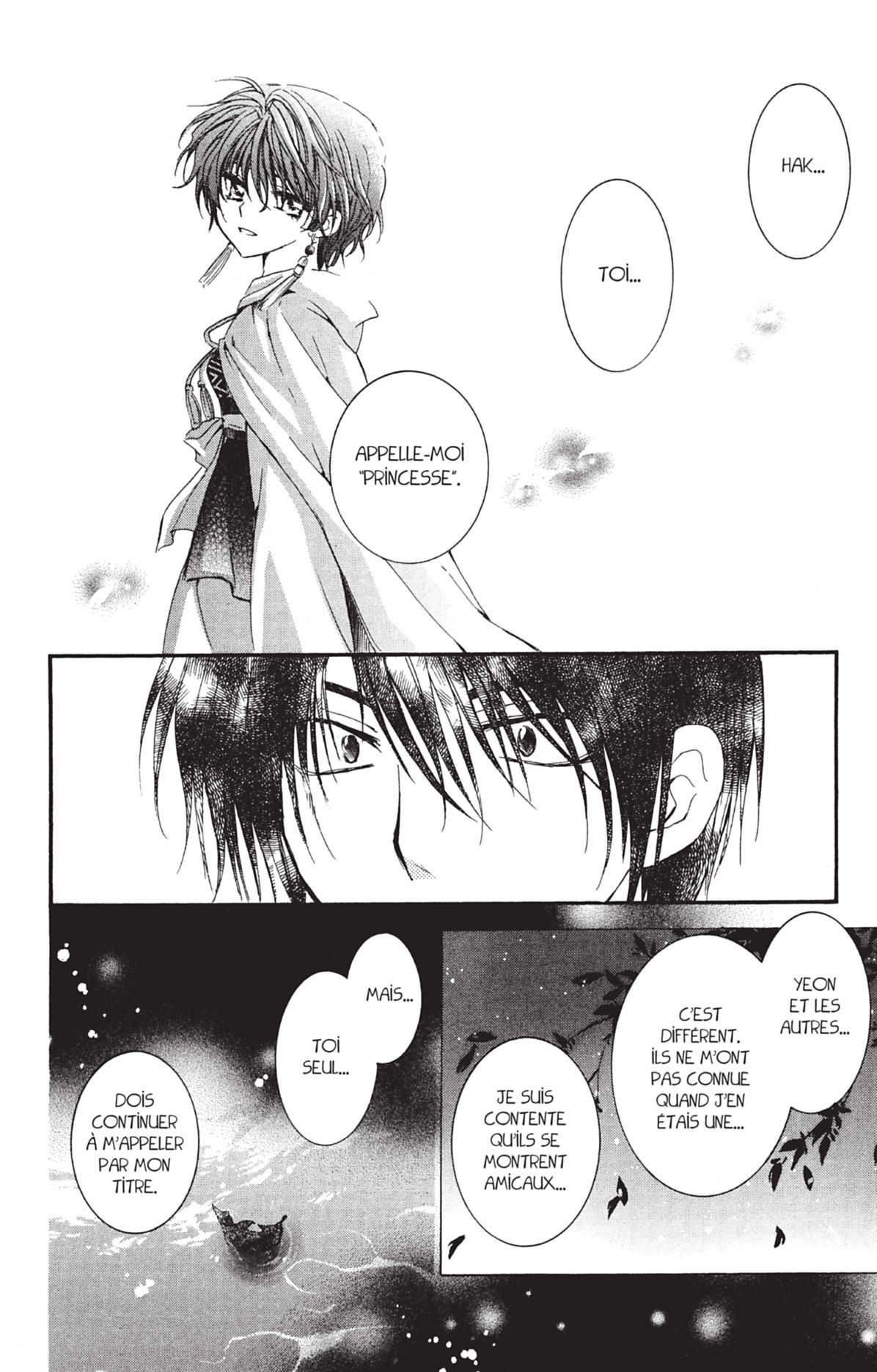 Read Yona of the Dawn Fr Manga Online