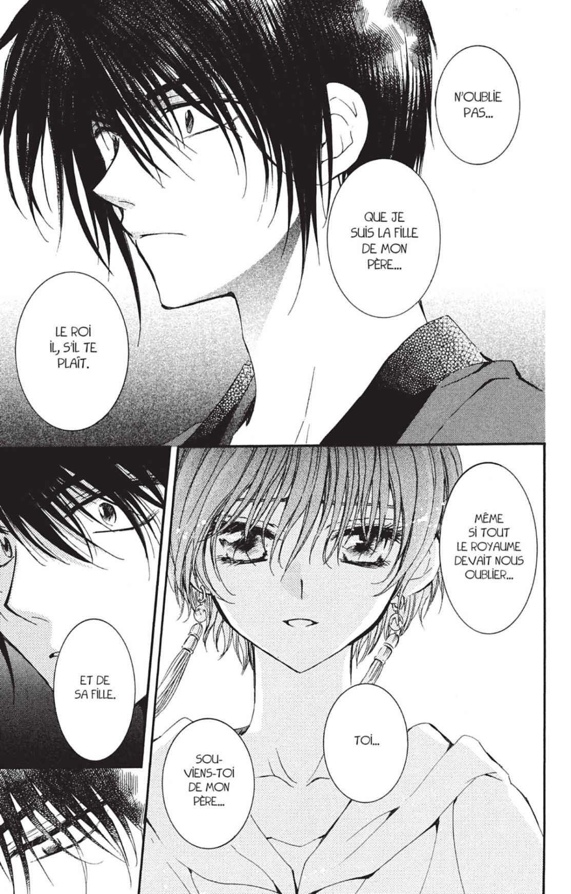 Read Yona of the Dawn Fr Manga Online
