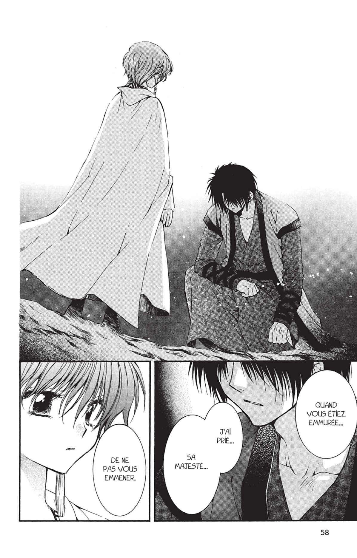 Read Yona of the Dawn Fr Manga Online