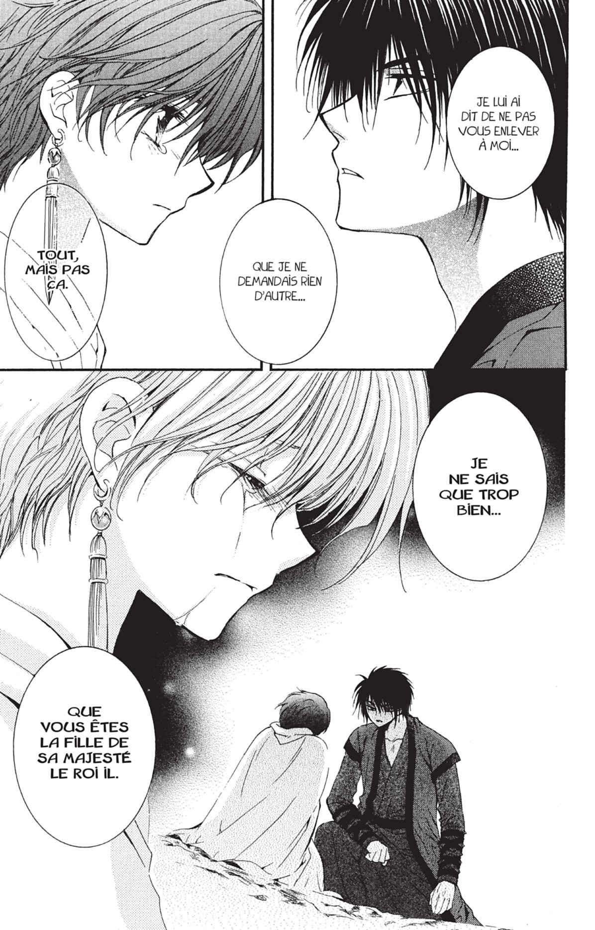 Read Yona of the Dawn Fr Manga Online
