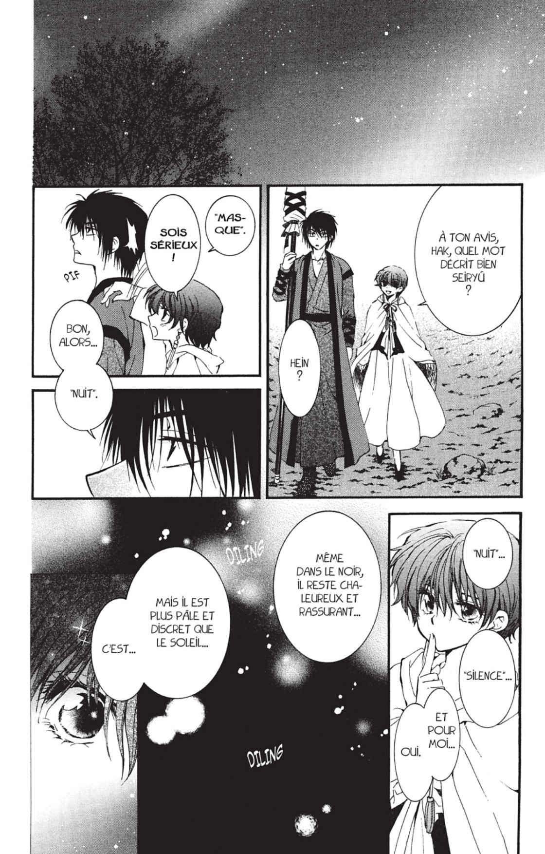 Read Yona of the Dawn Fr Manga Online