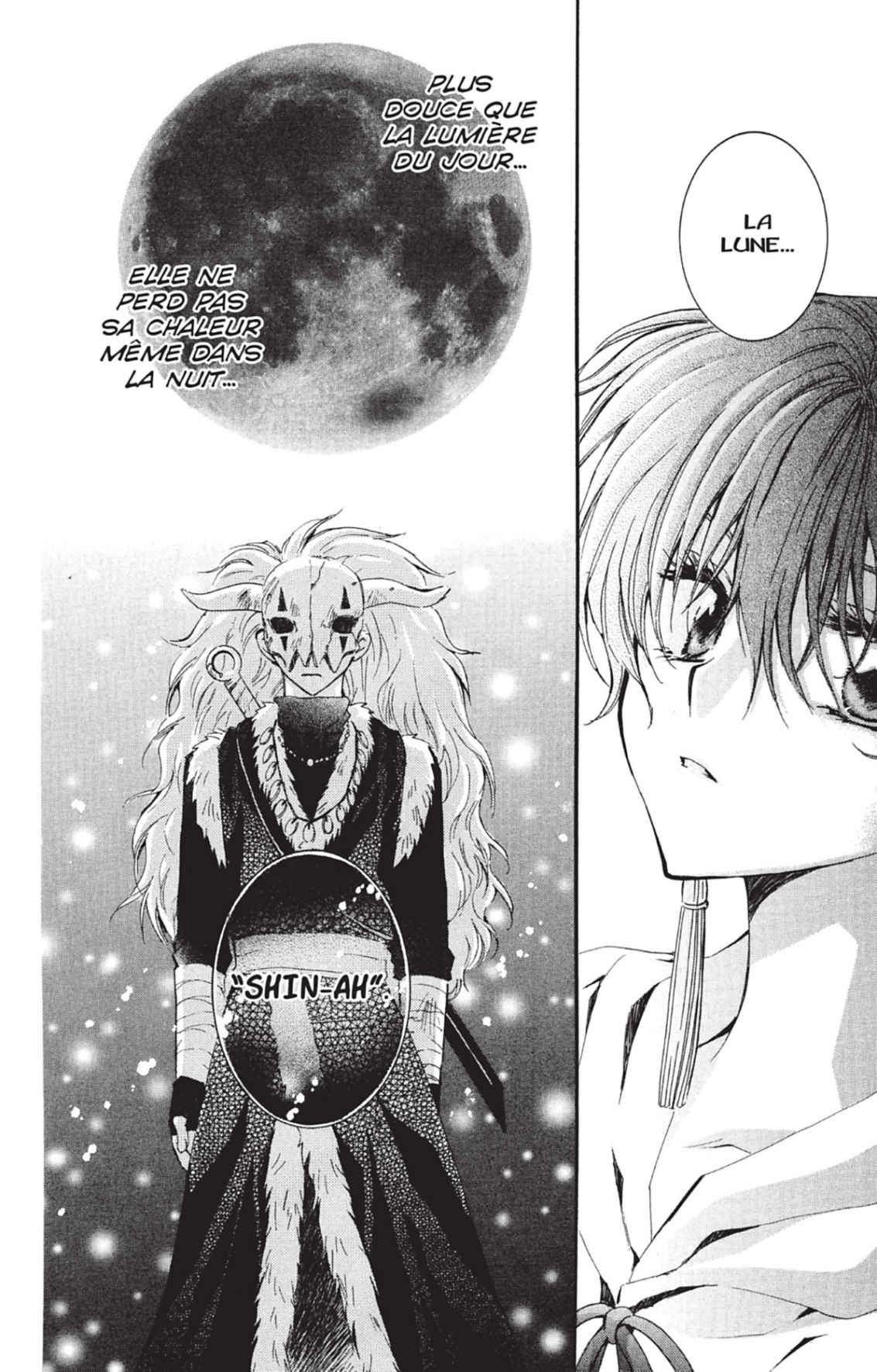 Read Yona of the Dawn Fr Manga Online