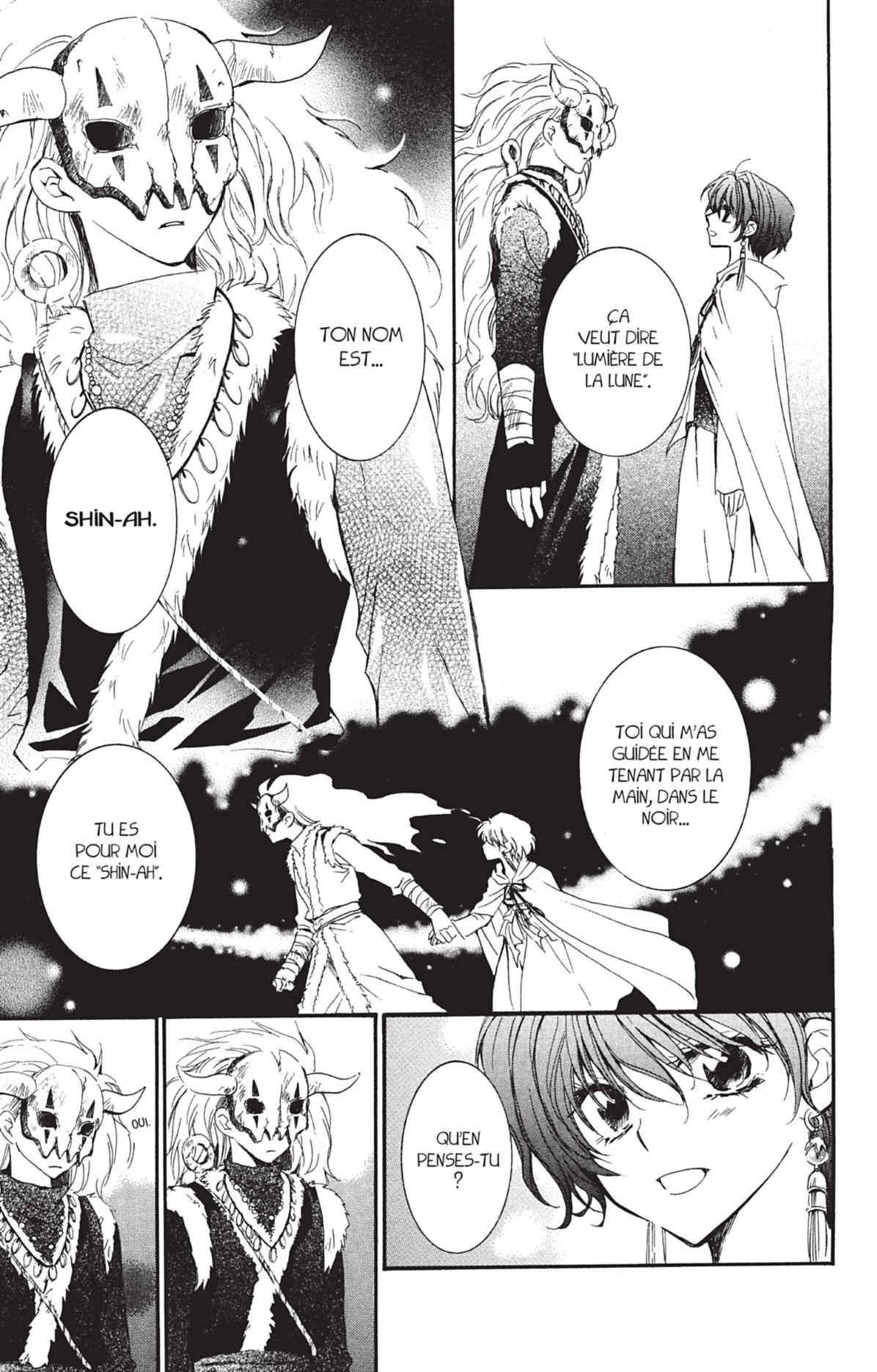 Read Yona of the Dawn Fr Manga Online