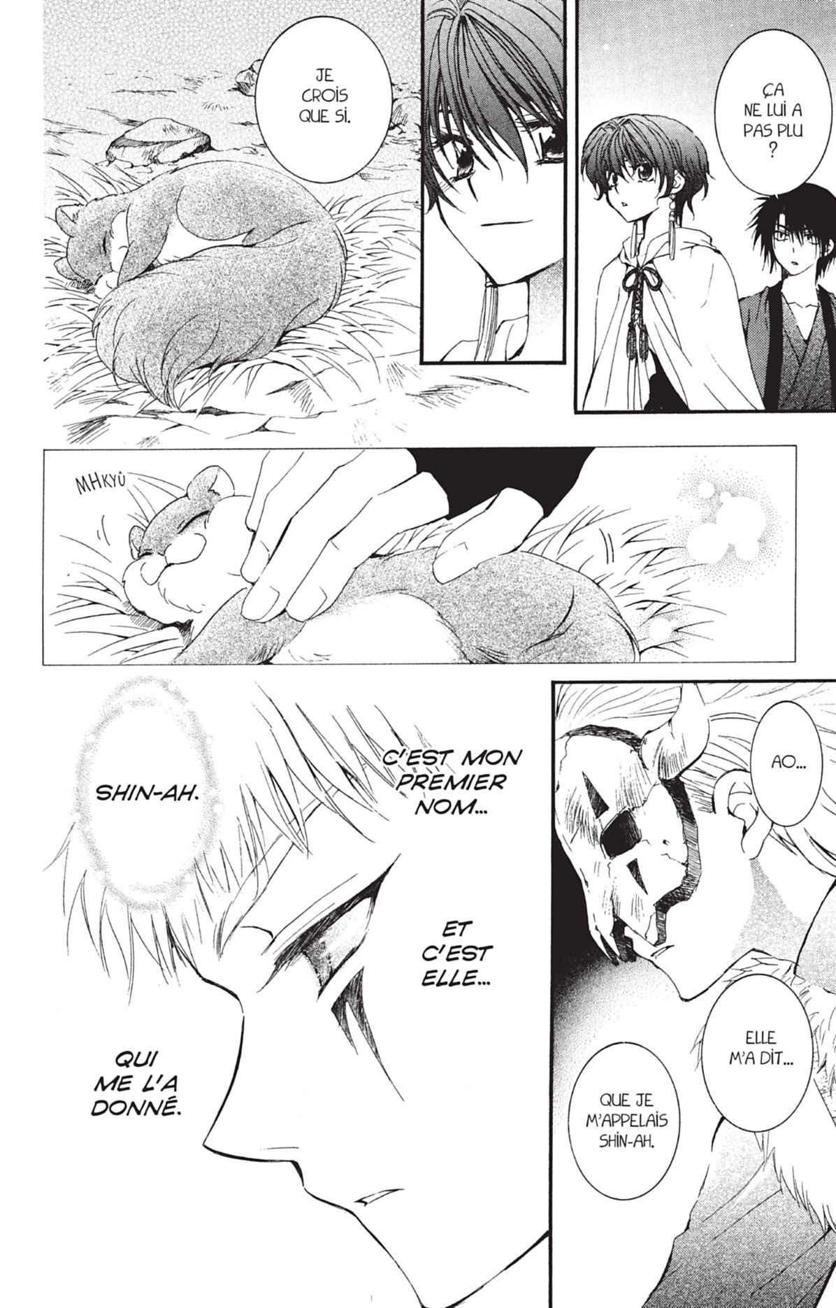 Read Yona of the Dawn Fr Manga Online