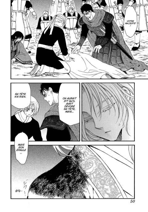 Read Yona of the Dawn Fr Manga Online