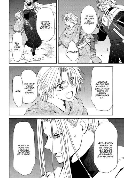 Read Yona of the Dawn Fr Manga Online