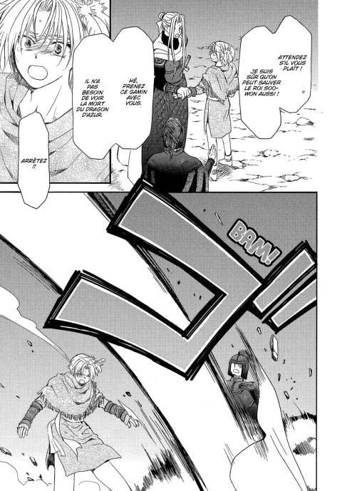 Read Yona of the Dawn Fr Manga Online