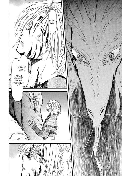 Read Yona of the Dawn Fr Manga Online