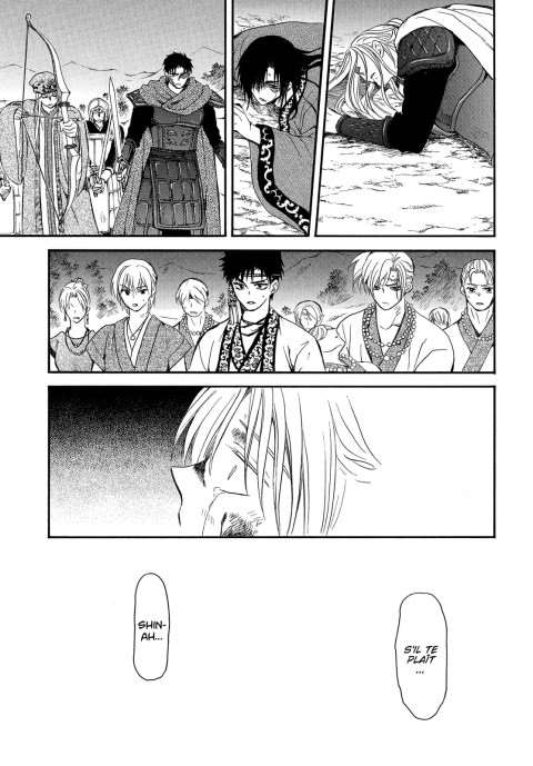 Read Yona of the Dawn Fr Manga Online
