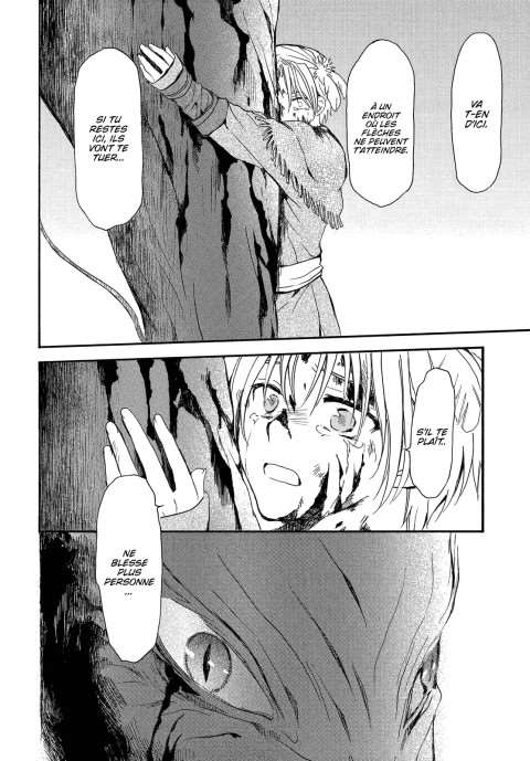 Read Yona of the Dawn Fr Manga Online