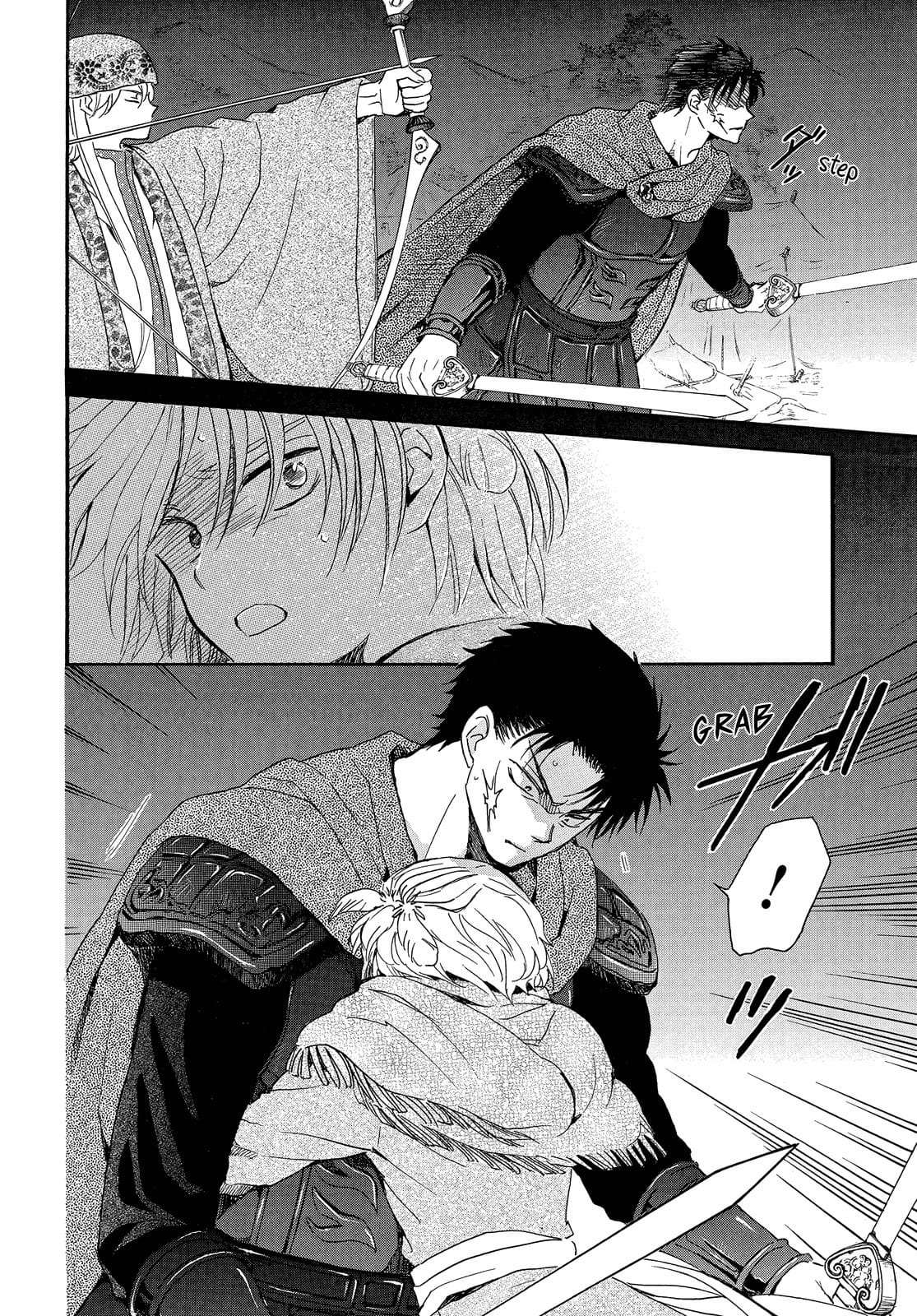 Read Yona of the Dawn Fr Manga Online