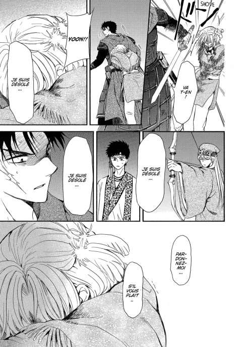 Read Yona of the Dawn Fr Manga Online