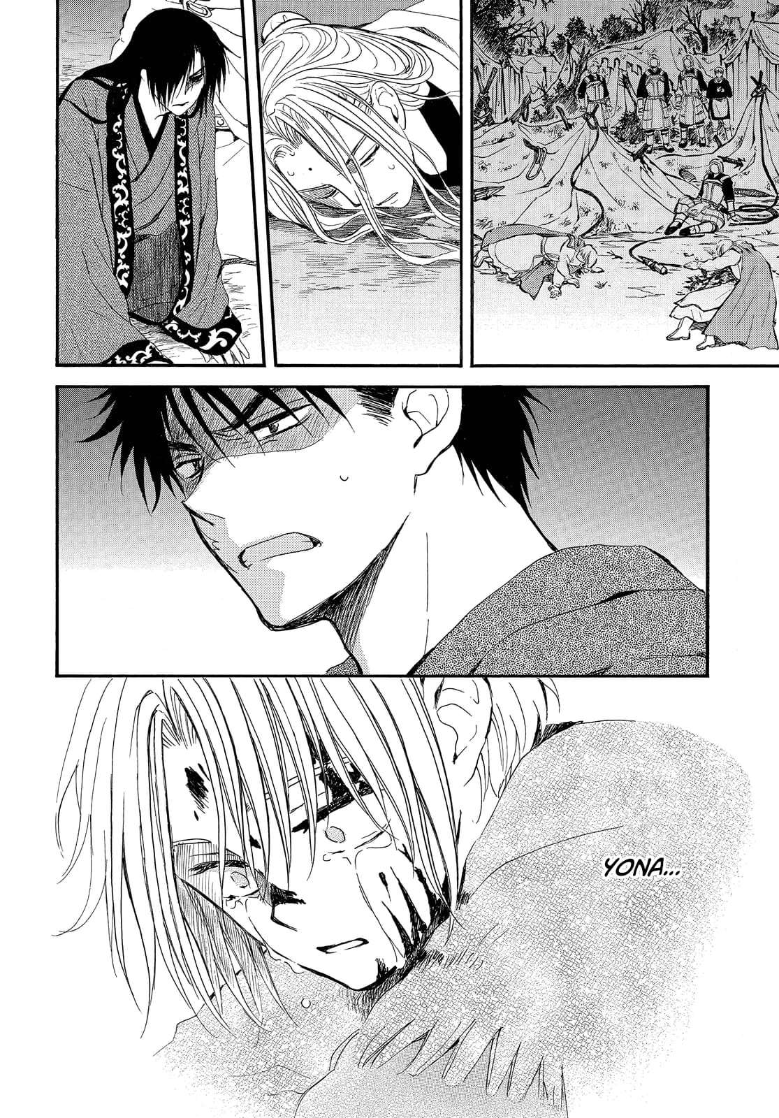 Read Yona of the Dawn Fr Manga Online