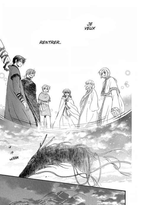 Read Yona of the Dawn Fr Manga Online
