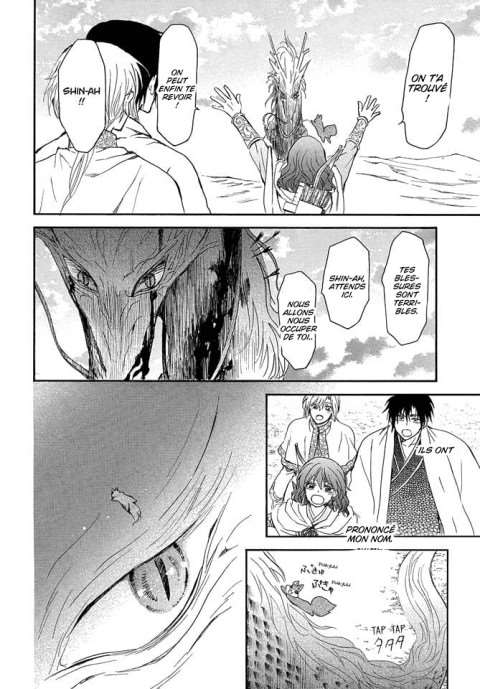 Read Yona of the Dawn Fr Manga Online