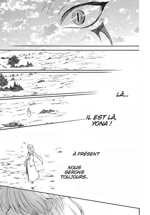 Read Yona of the Dawn Fr Manga Online