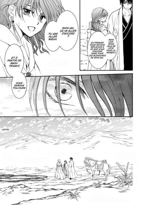 Read Yona of the Dawn Fr Manga Online