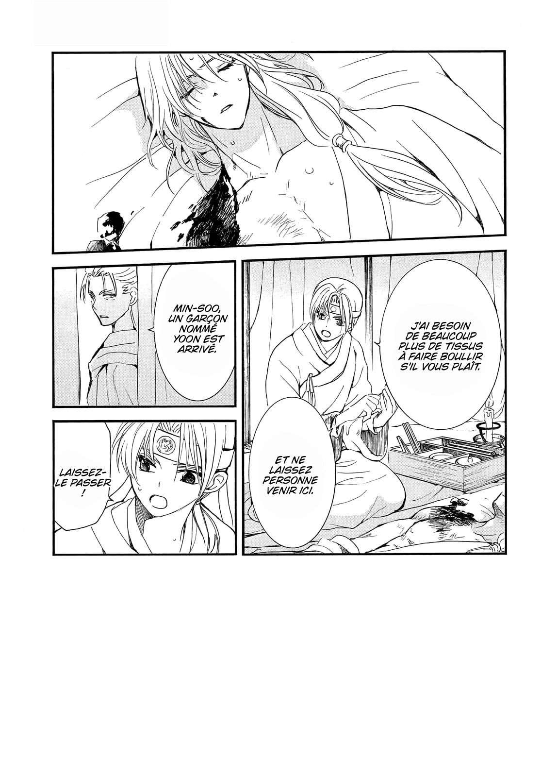 Read Yona of the Dawn Fr Manga Online