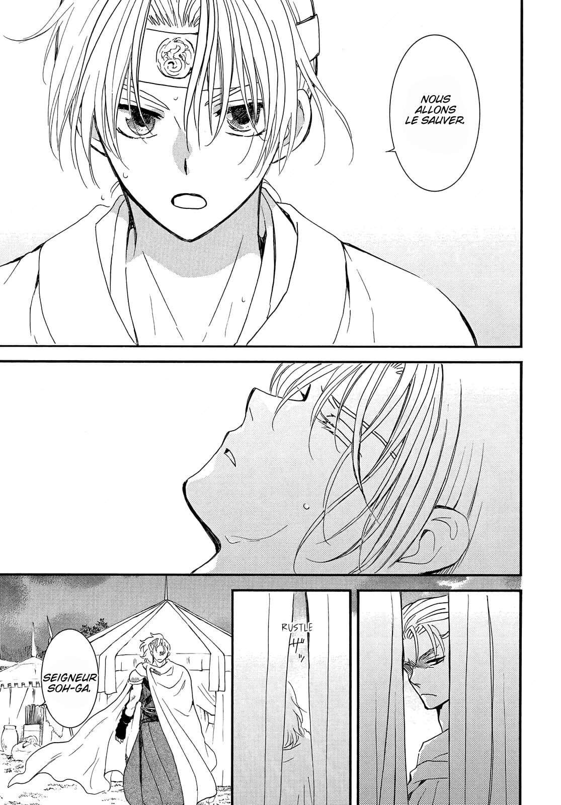 Read Yona of the Dawn Fr Manga Online
