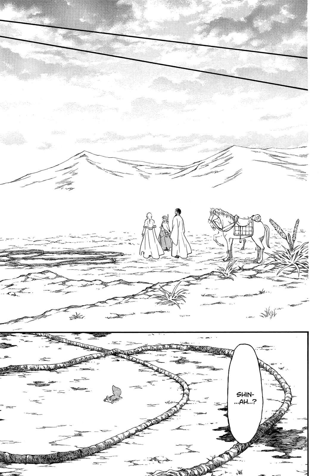 Read Yona of the Dawn Fr Manga Online
