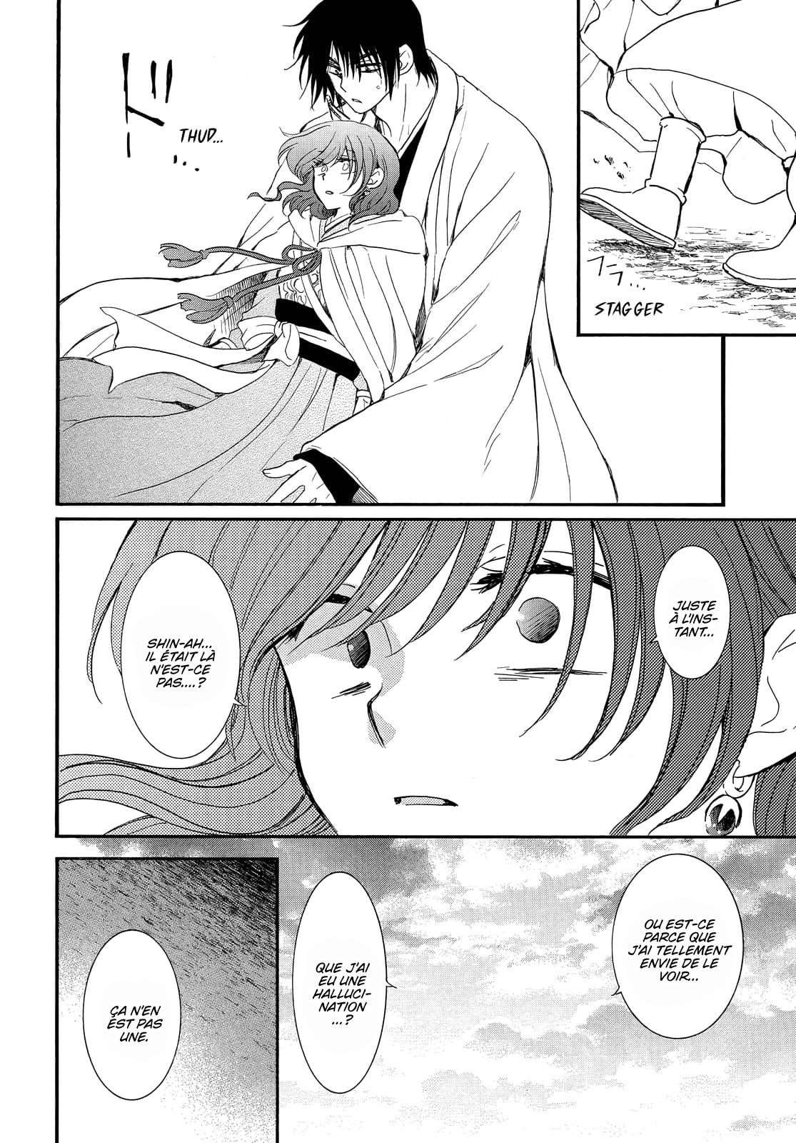 Read Yona of the Dawn Fr Manga Online