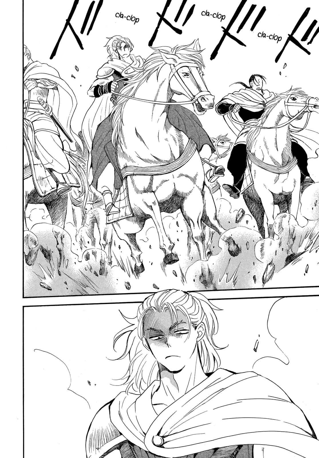 Read Yona of the Dawn Fr Manga Online