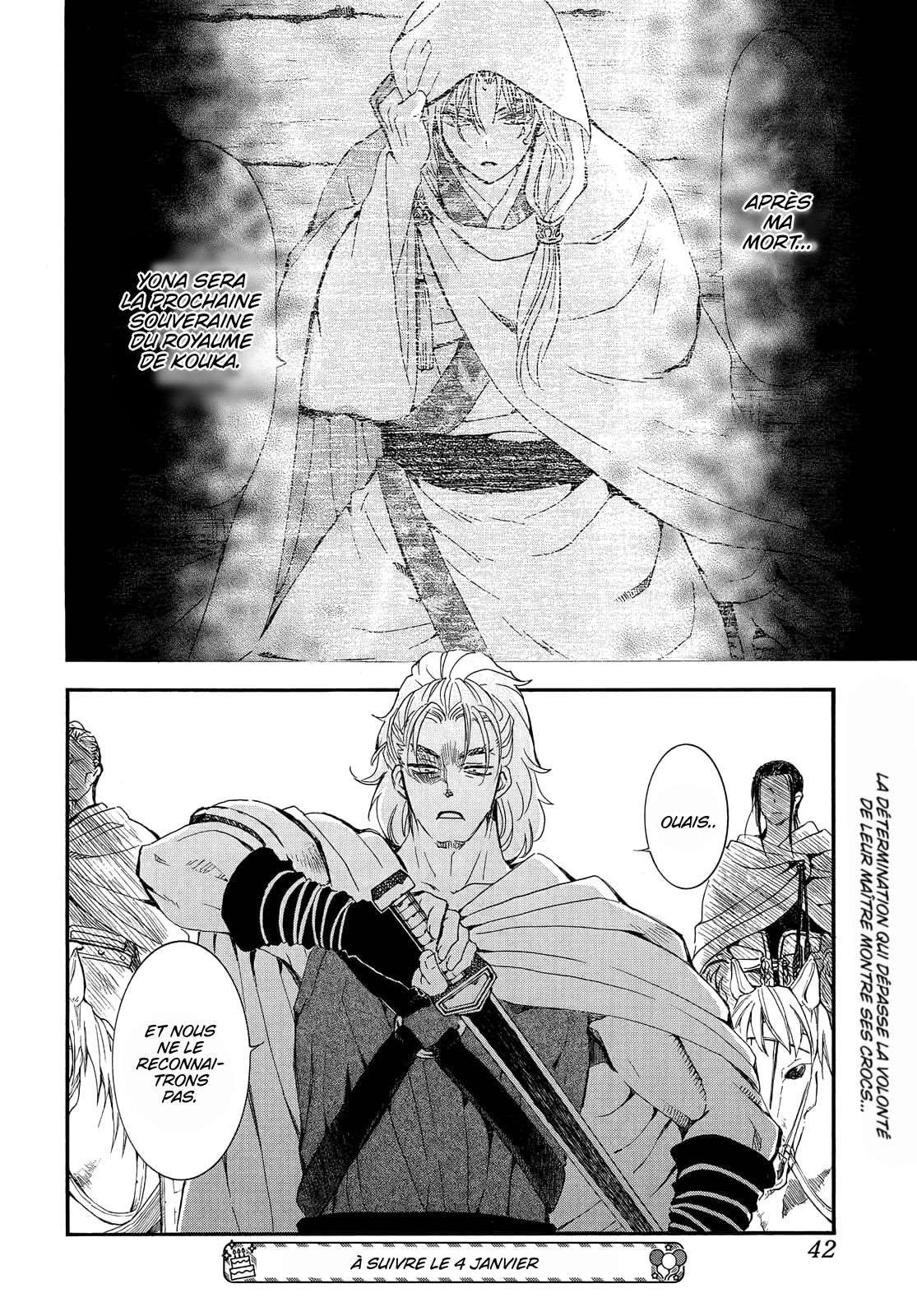 Read Yona of the Dawn Fr Manga Online